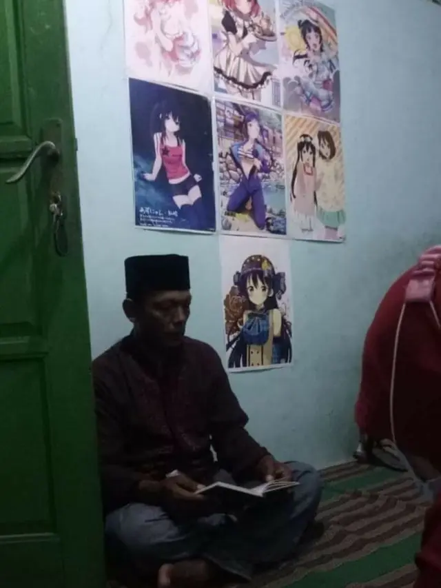 6 Momen Terbukti Wibu Ini Sungguh Bikin Heran, Pencinta Anime Sejati