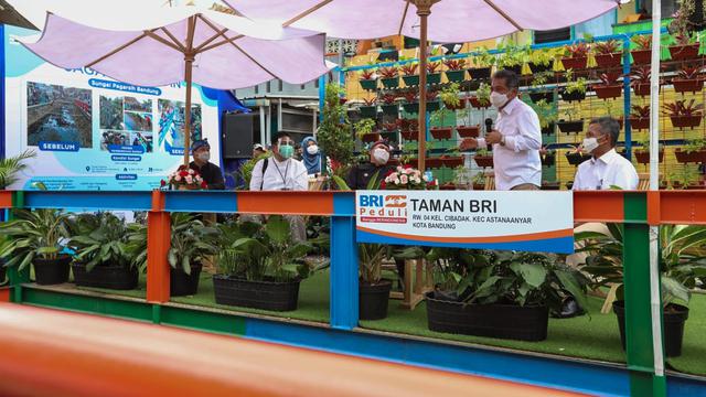 Sejumlah Upaya Bri Untuk Menekan Dampak Negatif Perubahan Iklim Bisnis Liputan6 Com