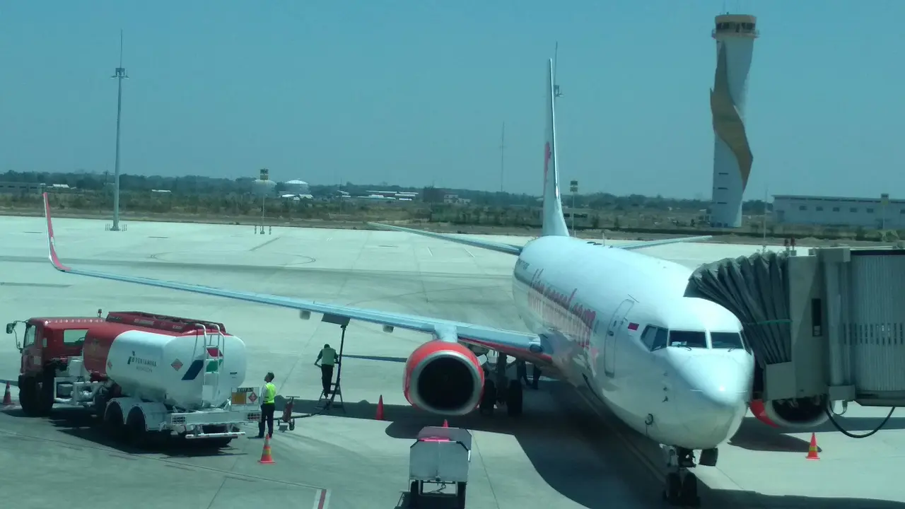 Penyaluran Avtur di Bandara Kertajati Menurun, Kok Bisa?