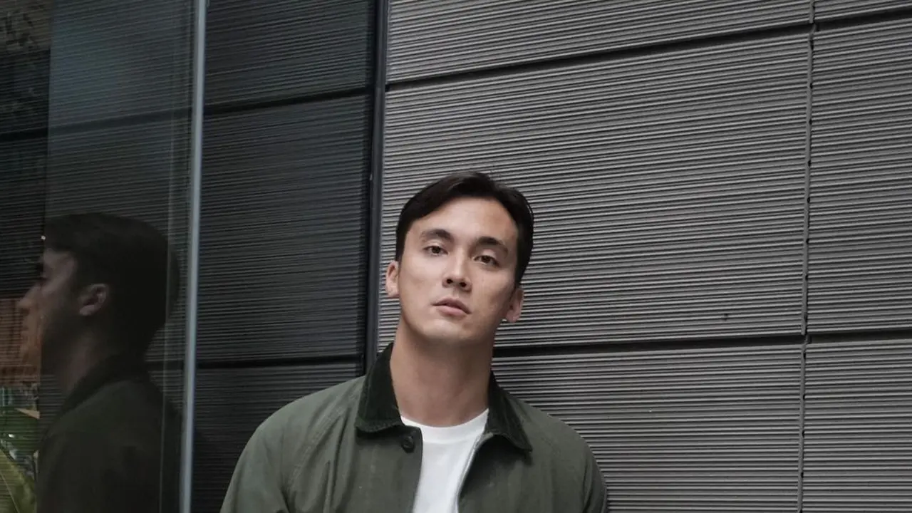 Potret Dapur Rendy Kjaernett yang Punya Model Simple tapi Lengkap
