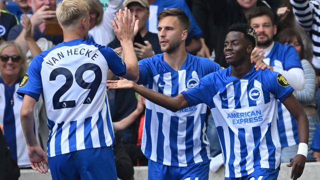 Foto: 6 Pemain Baru yang Mencetak Gol dalam Laga Debut di Liga Inggris 2023 / 2024, Dikuasai Pemain Brighton dan Newcastle