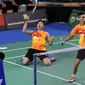 Wahyu Nayaka Arya Pankaryanira/Ade Yusuf Santoso (Humas PBSI)