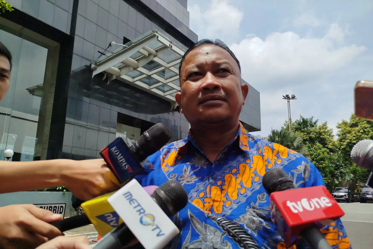Anggota Kompolnas Mohammad Choirul Anam