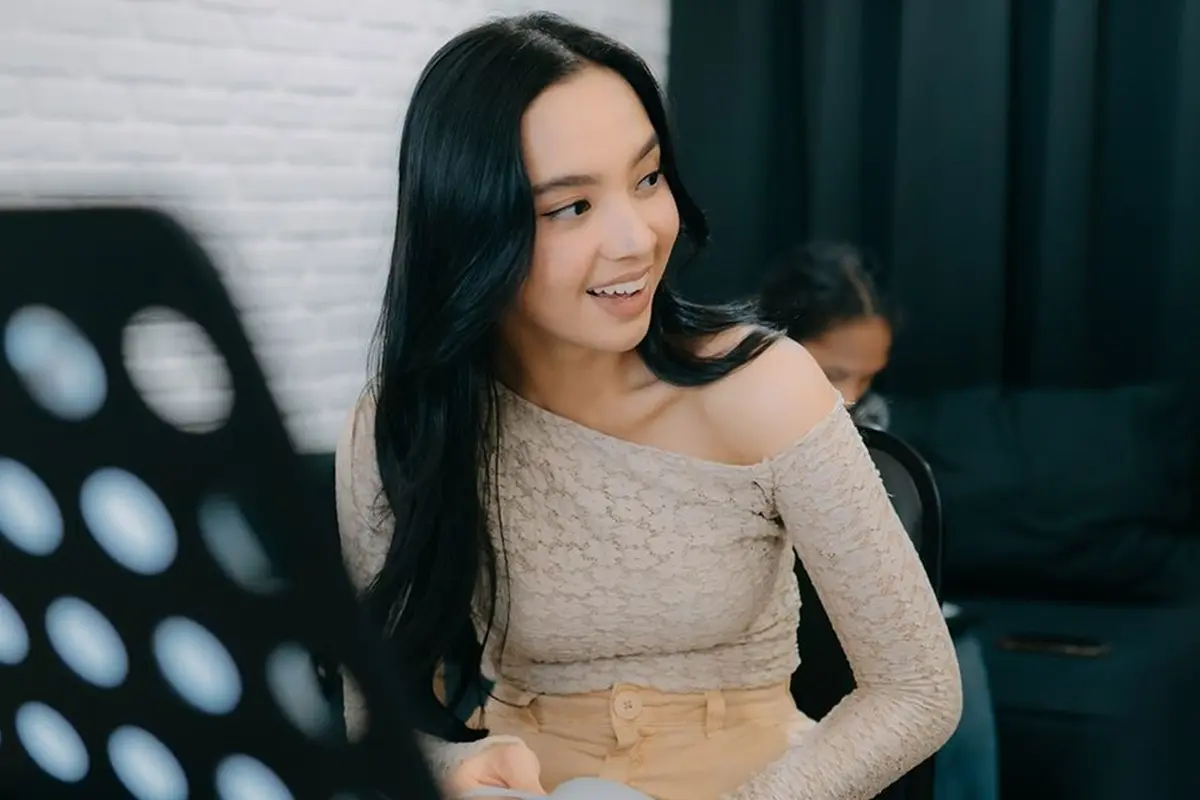 Potret Persiapan Lyodra, Tiara, Ziva Latihan Vokal Jelang Konser Super Diva