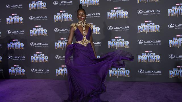 [Bintang] Lupita Nyong'O