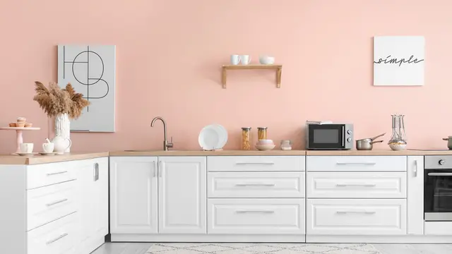 5 Inspirasi Warna Cat Dinding Dapur yang Berikan Sentuhan Elegan di Rumah
