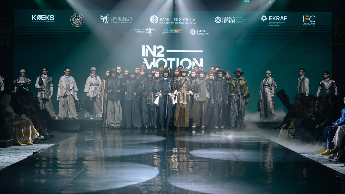 IN2MOTIONFEST 2025 Catat 90.955 Pengunjung dan 16,2 Miliar Rupiah Potensi Bisnis sebagai Bukti Kuatnya Modest Fashion Indonesia