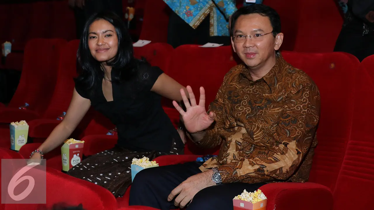 Lola Amaria Punya Agenda untuk Ahok di Film Jingga