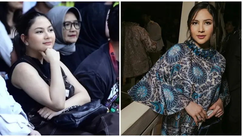 6 Potret Jessica Mila Disebut Netizen Gemuk, Yakup Hasibuan Bela Sang Istri