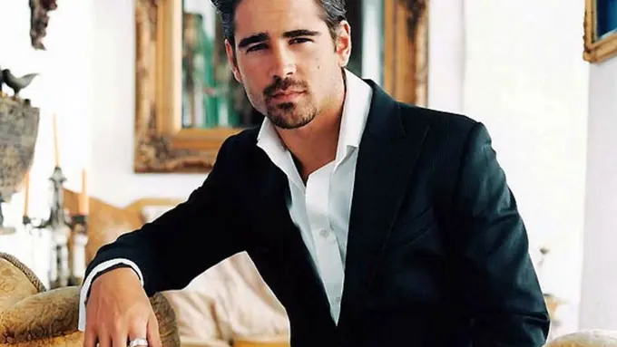 Collin Farrel 