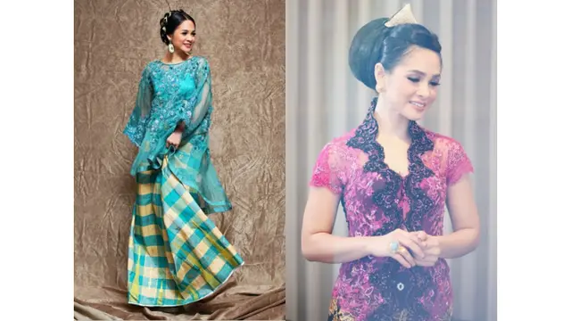 5 Top Gaya Berpakaian Andien
