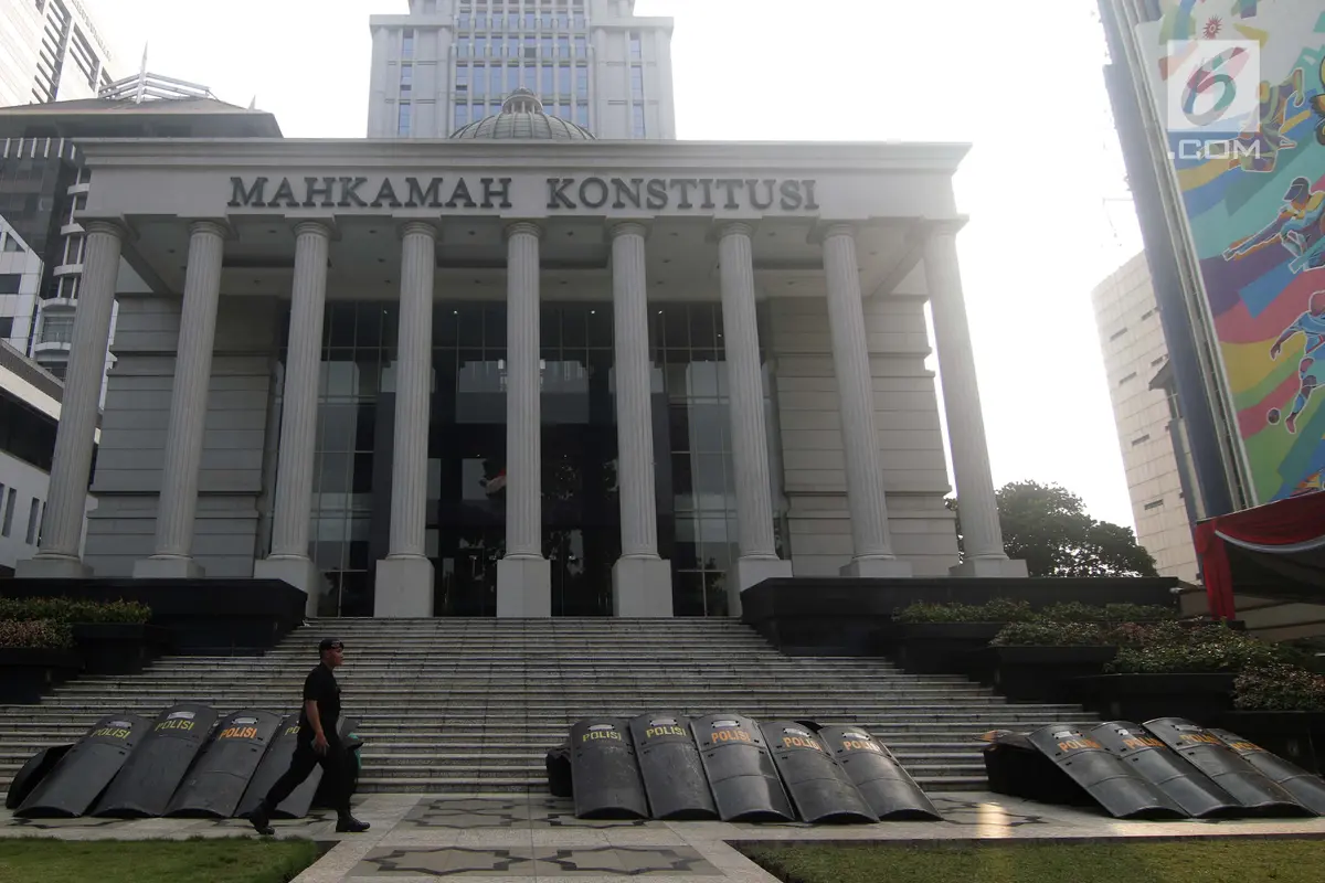 Gedung MK