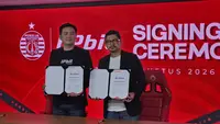 Bepe Ungkap Alasan Harga Tiket Kandang Persija Naik