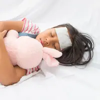 Bolehkah Anak Demam Tidur Pakai AC? (Weerameth-Weerachotewong/Shutterstock)