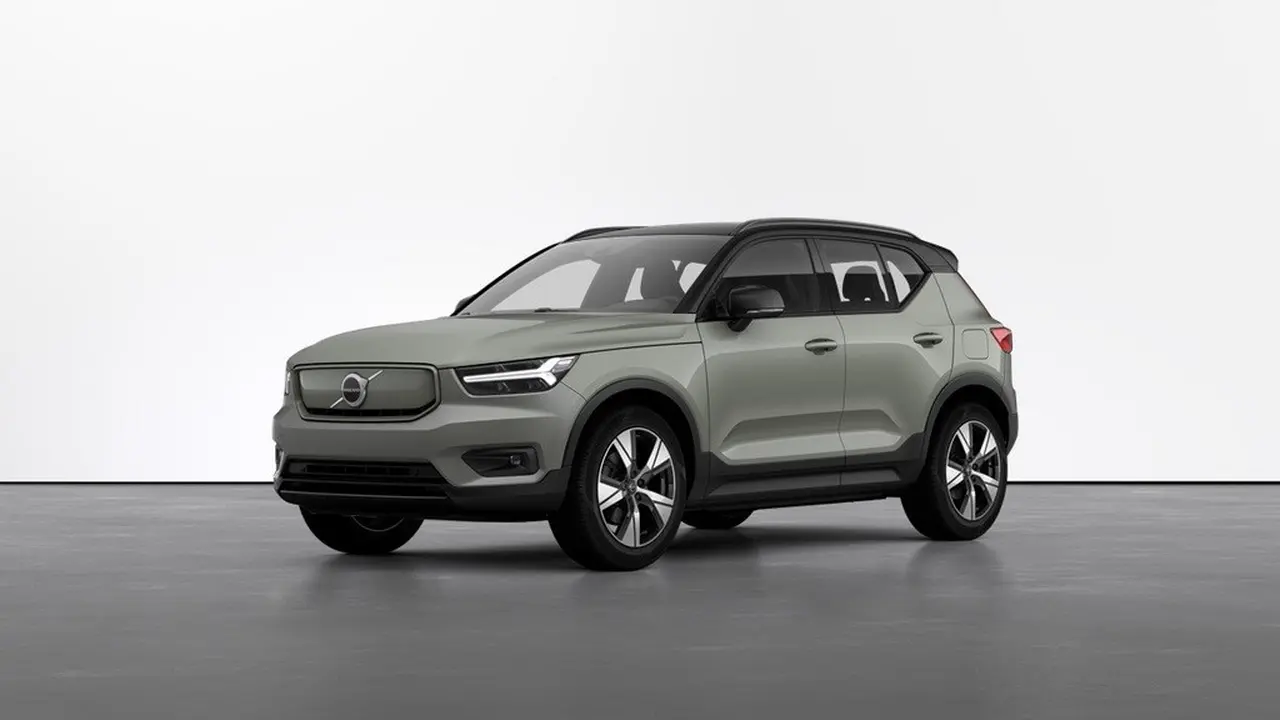 Volvo XC40 Recharge