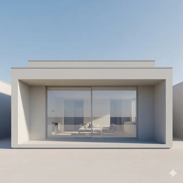 Model Rumah Ukuran 7x9 Minimalis Sederhana. Gemini