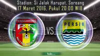 Mitra Kukar vs Persib Bandung (Bola.com/Samsul Hadi)