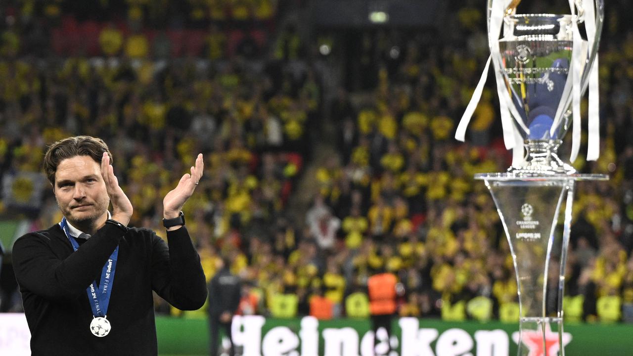 Final Liga Champions 2023/2024