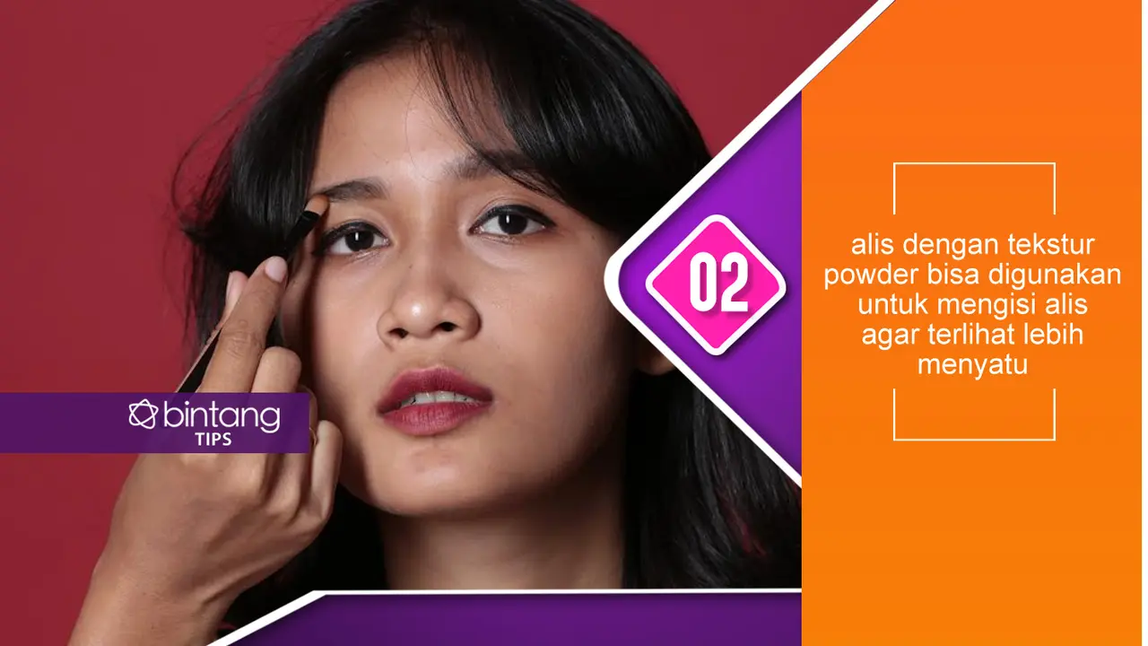 Suka Memakai Alis dengan Bentuk Pensil atau Powder?