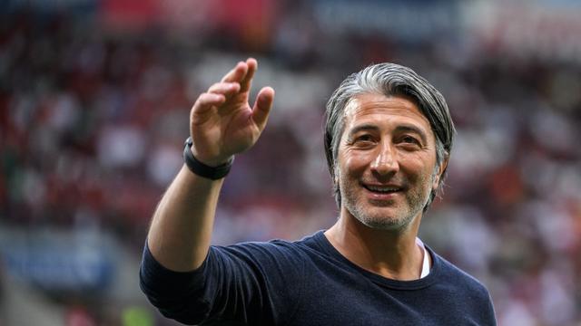 Murat Yakin, Timnas Swiss