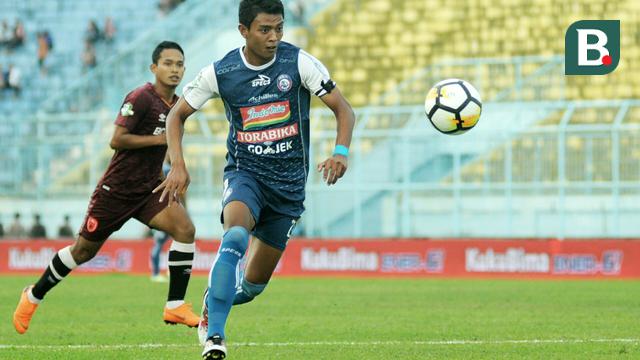 Dedik Setiawan (Arema)