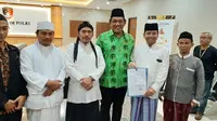 Rabithah BABAD Kesultanan Banten Laporkan Penghina Ma'ruf Amin, Ini Alasannya