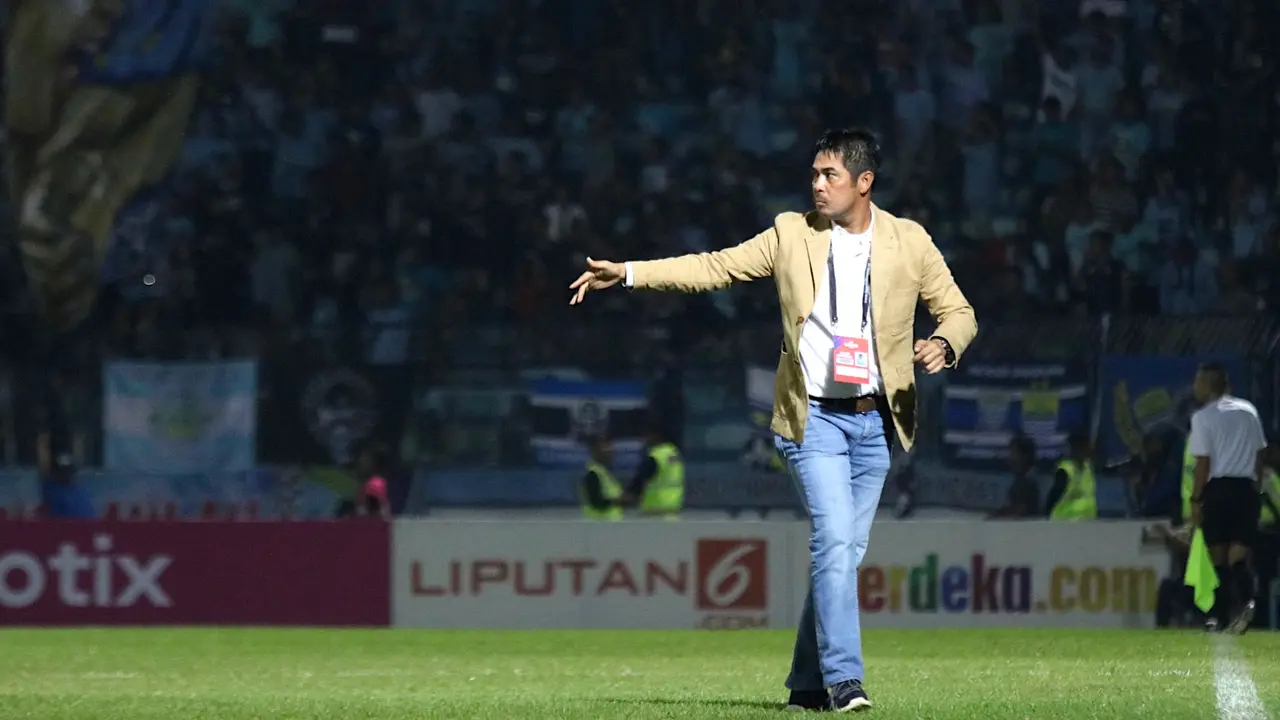 Pelatih Persela Lamongan, Nilmaizar