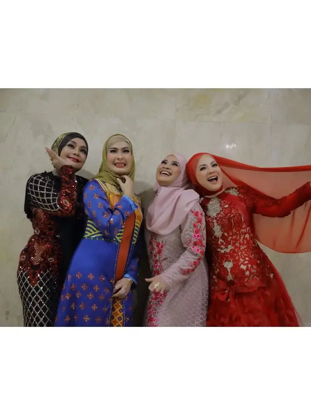 Reuni penyanyi dangdut era 90-an