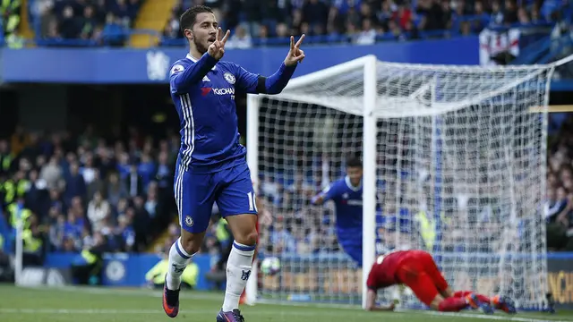 Chesea Vs Leicester
