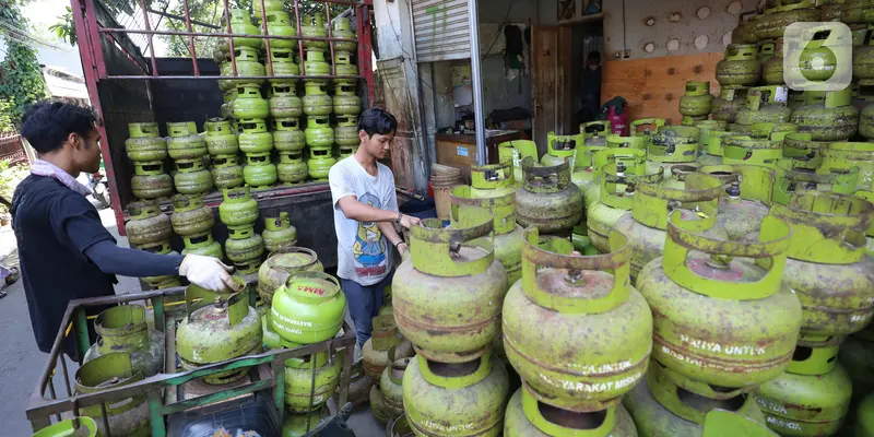 Anggaran Ditambah Rp235 Miliar, LPG 3 Kg Dijamin Tak Naik