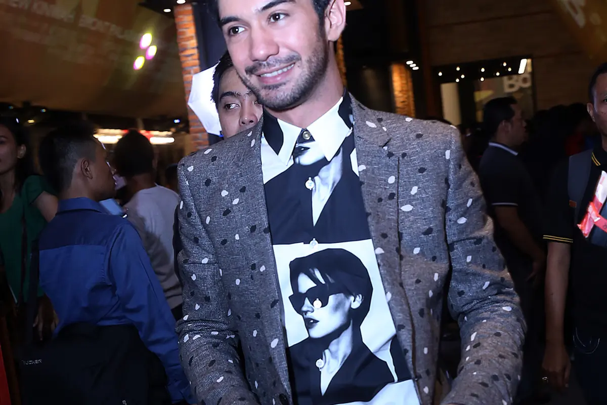 [Bintang] Reza Rahadian