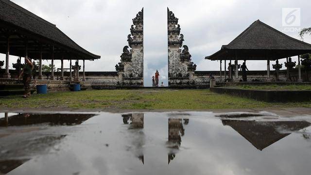 5 Pura Di Bali Yang Bangunannya Instagenic Apa Saja Citizen6 Liputan6 Com