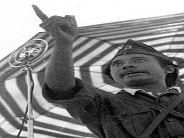 Pidato Heroik Bung Tomo Membakar Semangat Arek Arek Surabaya News Liputan6 Com