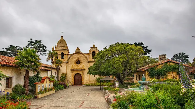Carmel-by-the-Sea, California