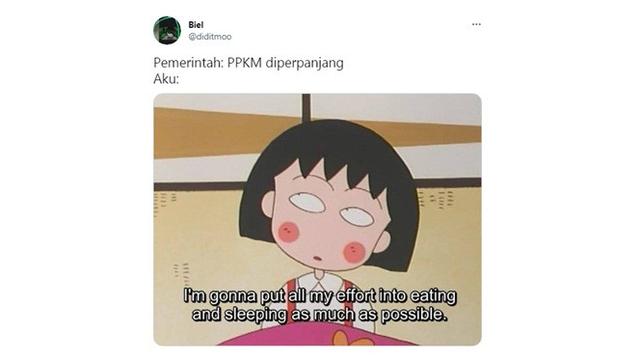 8 Meme Ppkm Level 4 Lucu Ala Netizen Ini Bikin Geleng Kepala Hot