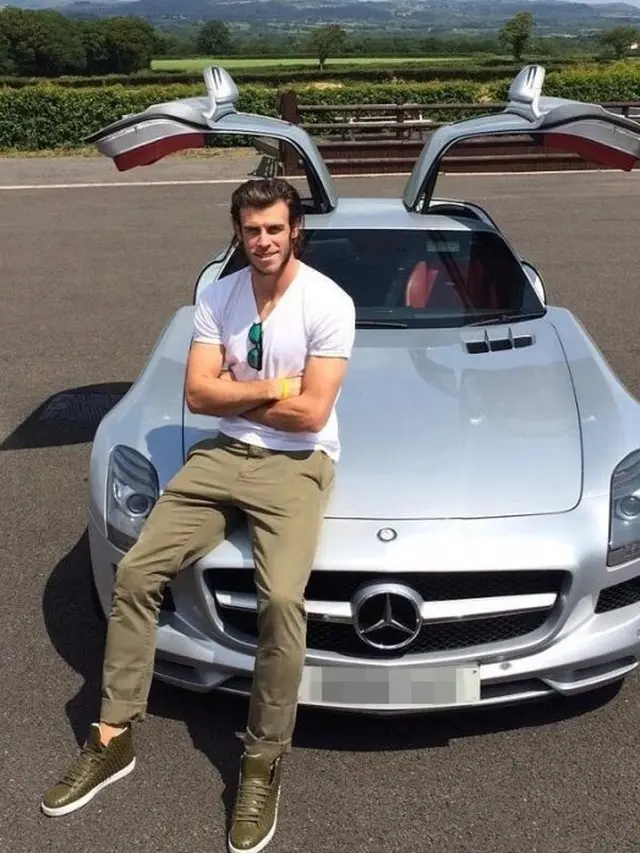Gareth Bale (Instagram/@garethbale11)