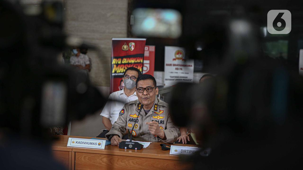 Bareskrim Polri Beberkan Peran 3 Tersangka Baru Kasus Kebakaran Kejagung