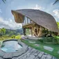 Ingin merasakan sensasi menginap di Airbnb dengan pemandangan bentangan alam Bali yang indah? Kamu bisa pilih Voluvana sebagai tempat menginap (Foto: Official Release Maverick Indonesia)