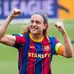 Alexia Putellas adalah pesepakbola wanita yang bermain sebagai gelandang untuk tim nasional Spanyol dan Barcelona.