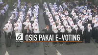 Rencana Sulsel Pilih Ketua OSIS Serentak Pakai e-Voting