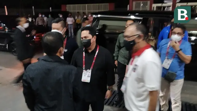 Erick Thohir