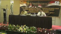 Mendagri mengusulkan Asops Kapolri Irjen Pol. M. Iriawan dan Kadiv Propam Irjen Pol. Martuani Sormin untuk menjadi PLT Gubernur.