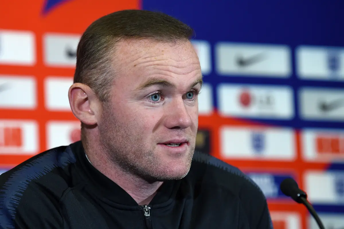 Wayne Rooney Pensiun