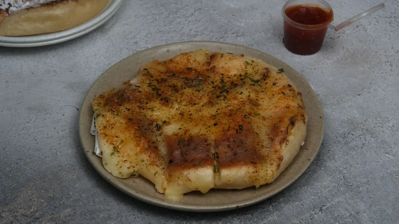 potato cheese bread