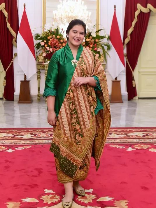 Kahiyang Ayu (Instagram/ayanggkahiyang)