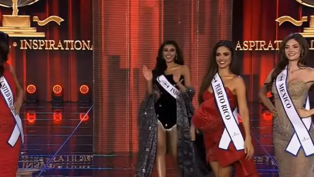 6 Potret Harashta Haifa Zahra di Miss Supranational 2024, Cetak Prestasi Tertinggi untuk Indonesia