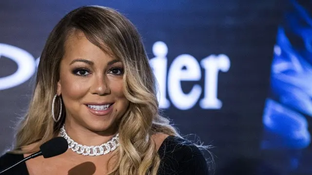 [Bintang] Mariah Carey