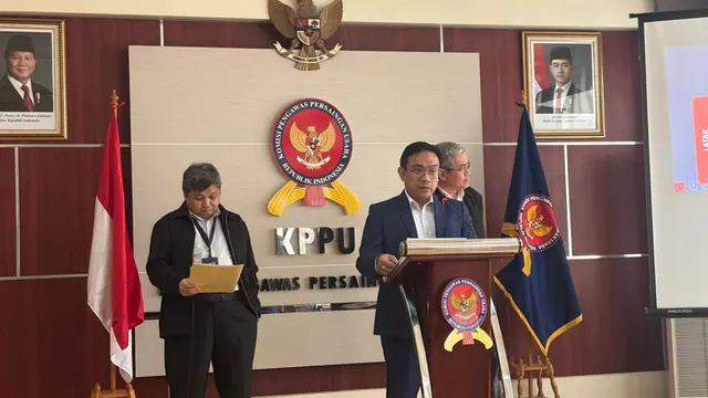 Wakil Ketua KPPU, Aru Armando. (Foto: Liputan6.com/Tira Santia)