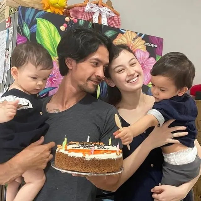 7 Potret Kehidupan Kimberly Ryder dan Edward Akbar yang Disebut Netizen Terlalu Sederhana