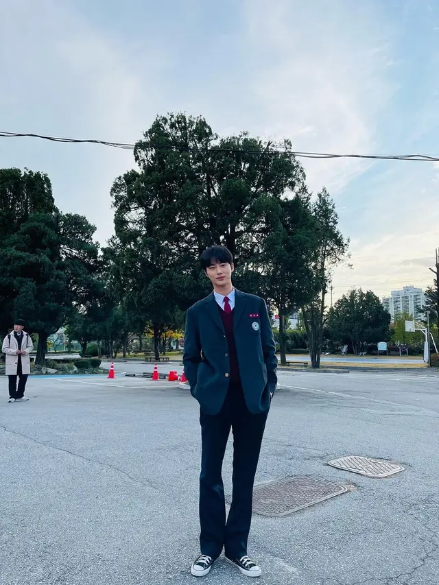 Byeon Woo Seok. (Instagram/ byeonwooseok)